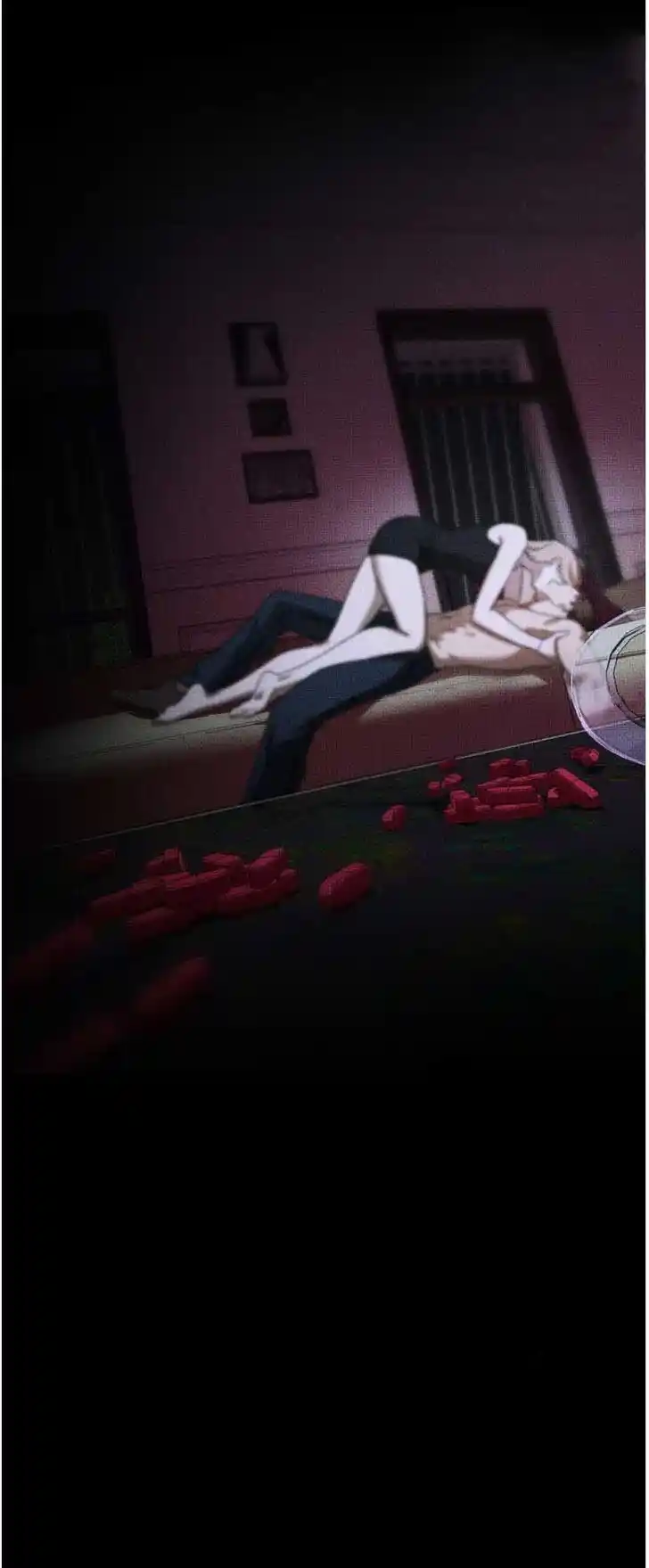 Under the Green Light Ch.043