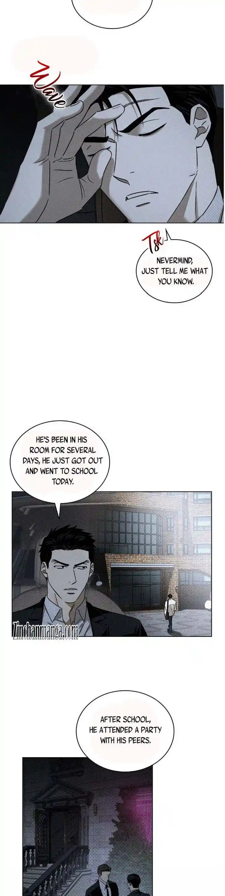 Under the Green Light Ch.044