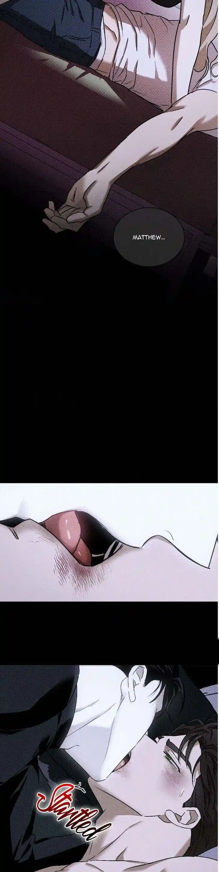 Under the Green Light Ch.044