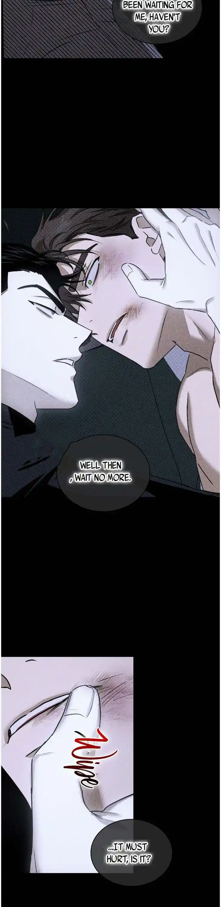 Under the Green Light Ch.044