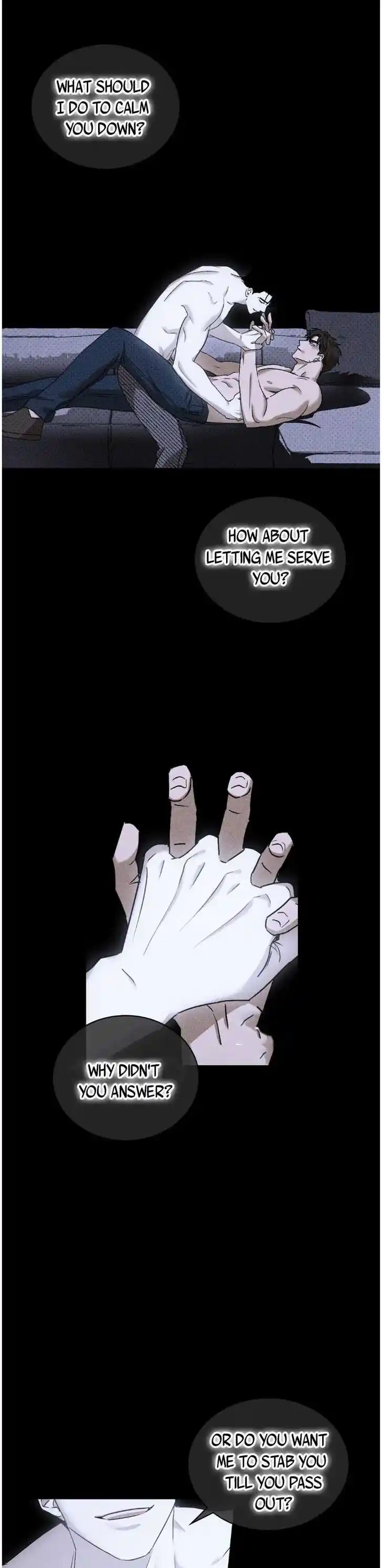 Under the Green Light Ch.044