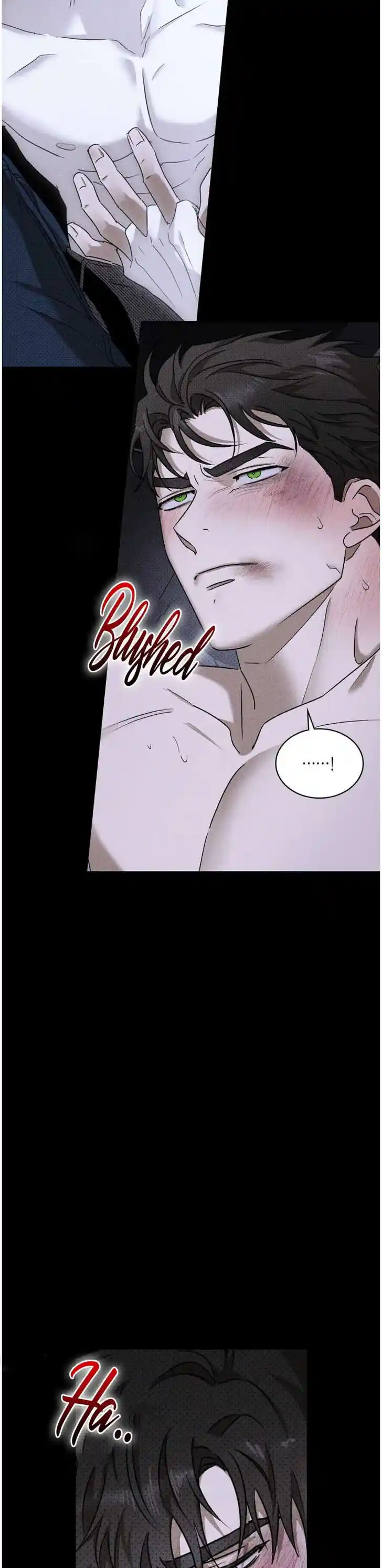 Under the Green Light Ch.044