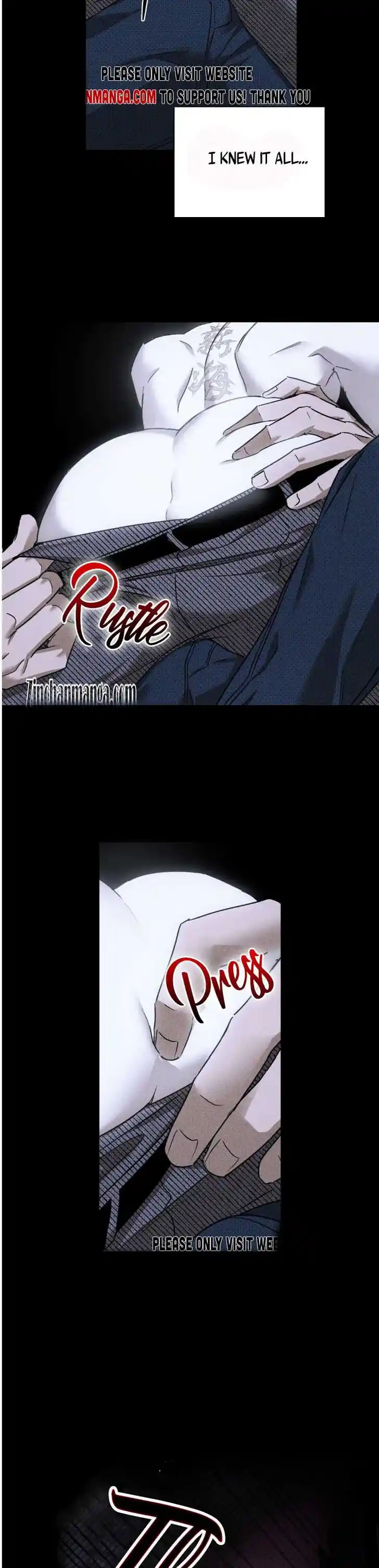 Under the Green Light Ch.044