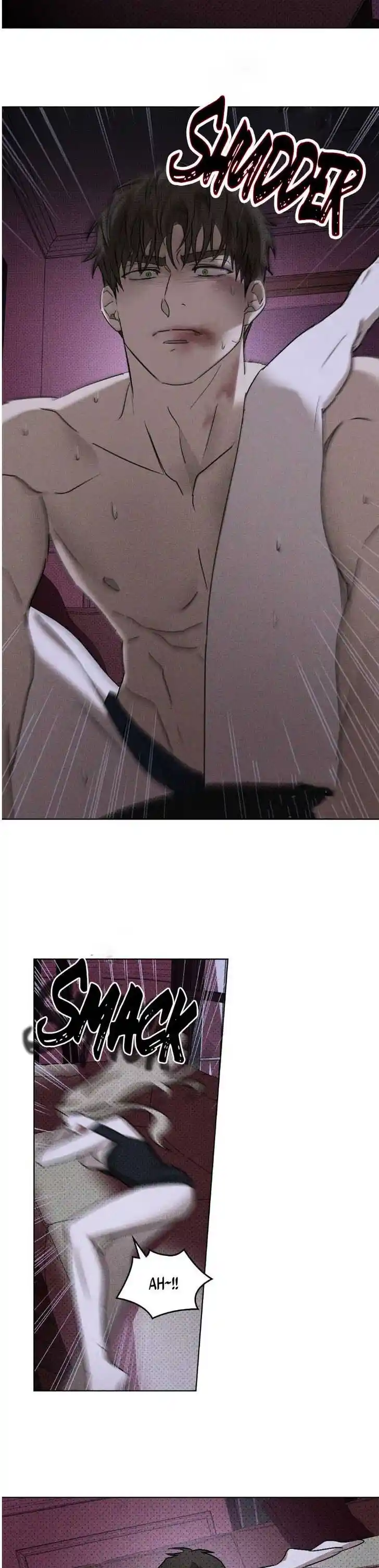 Under the Green Light Ch.044