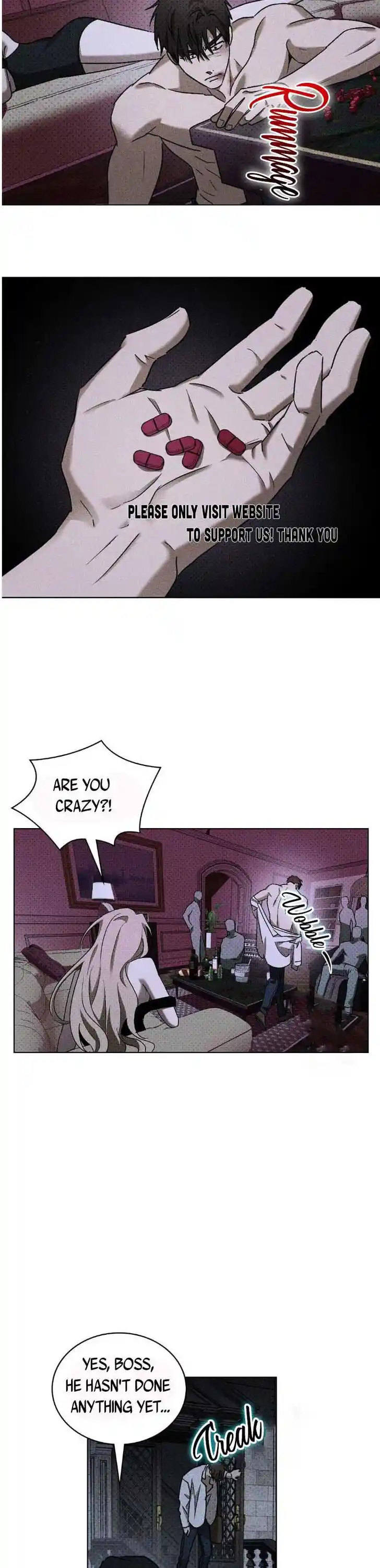 Under the Green Light Ch.044