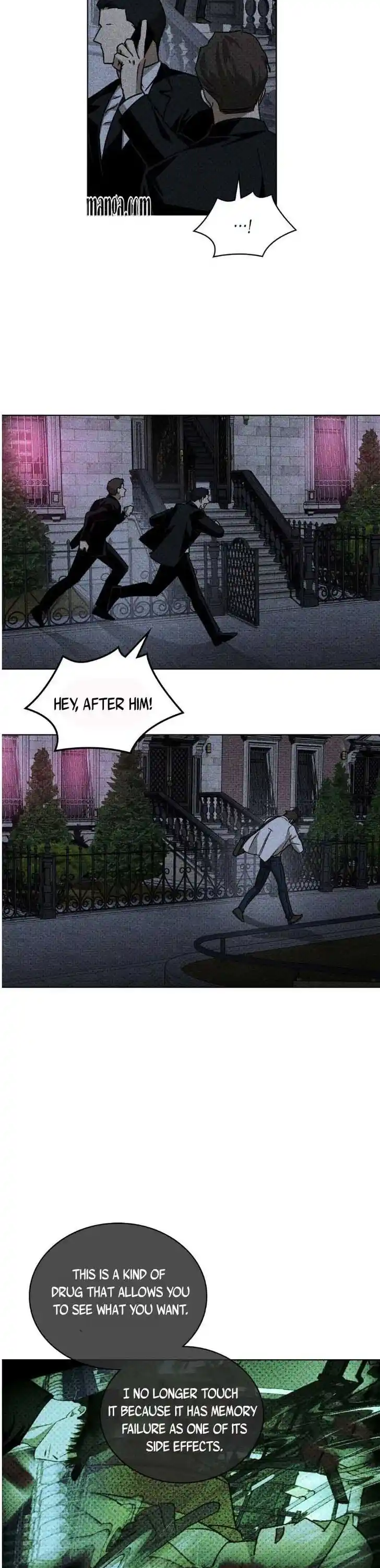 Under the Green Light Ch.044