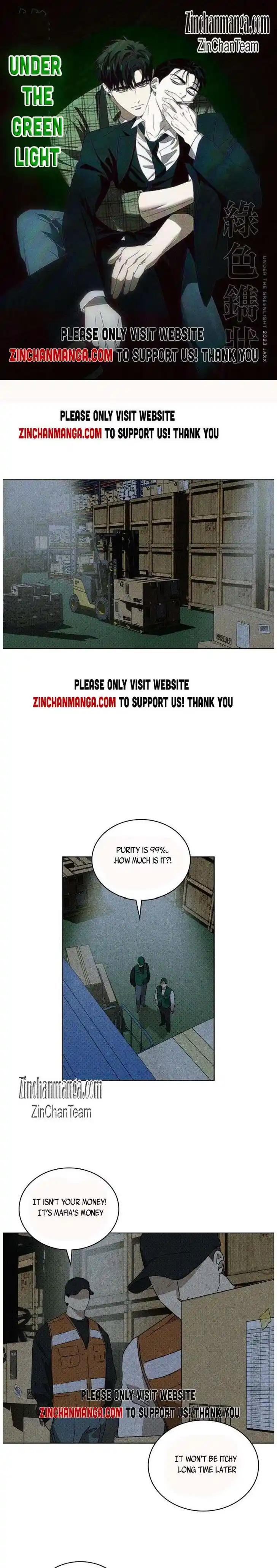 Under the Green Light Ch.045