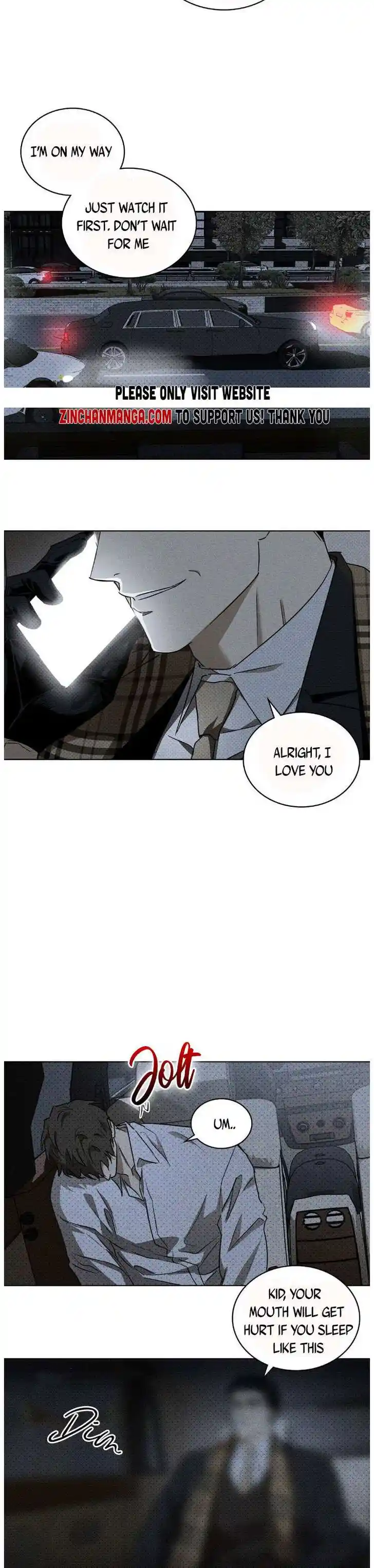 Under the Green Light Ch.045