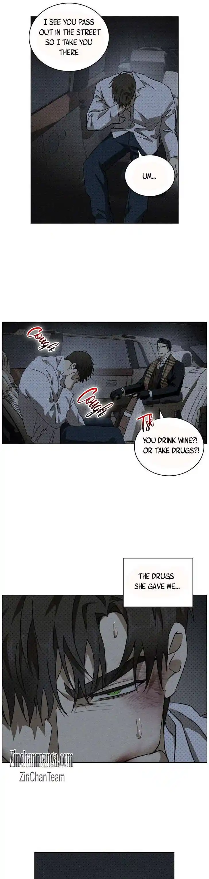 Under the Green Light Ch.045