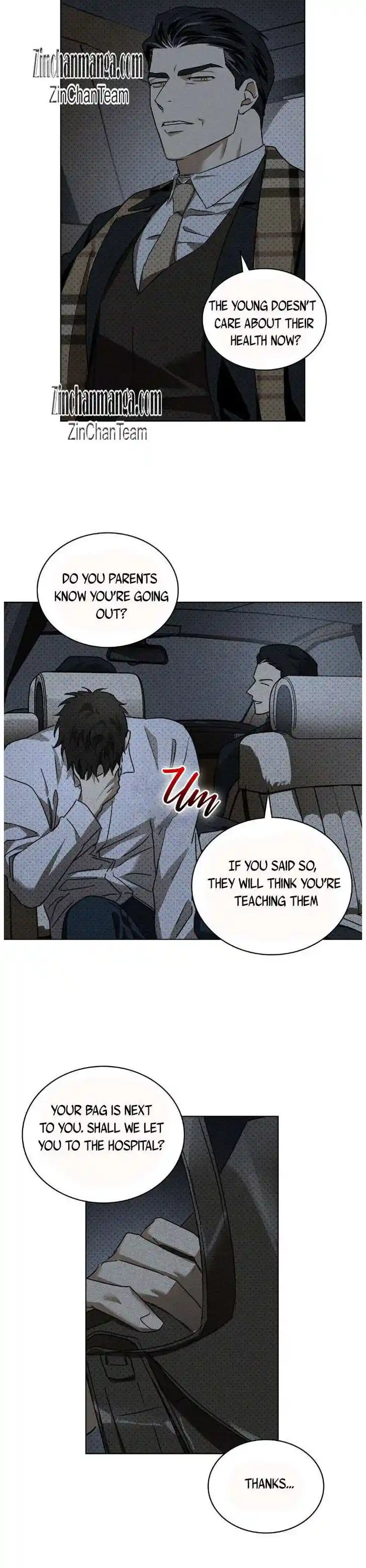 Under the Green Light Ch.045