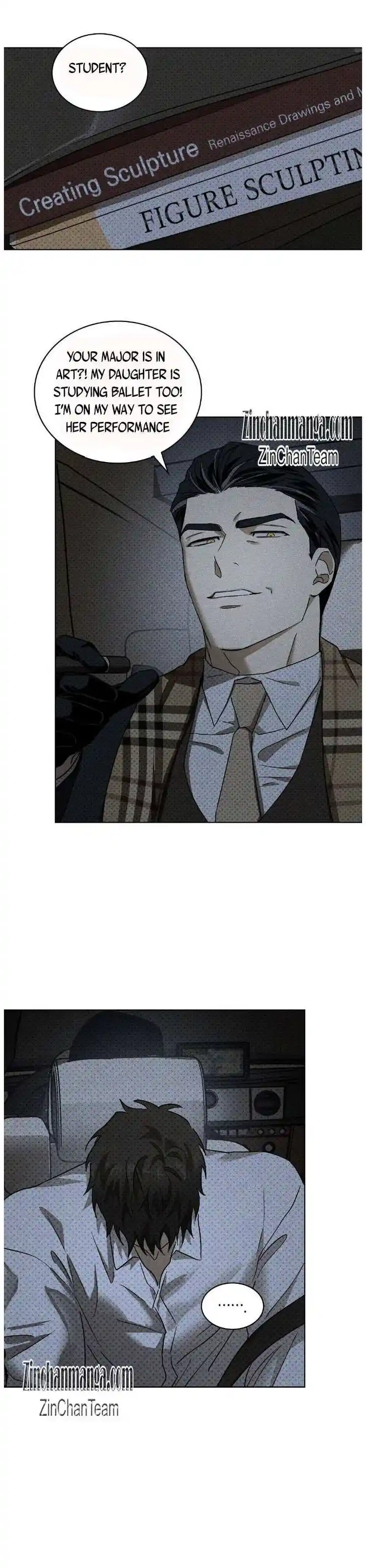 Under the Green Light Ch.045