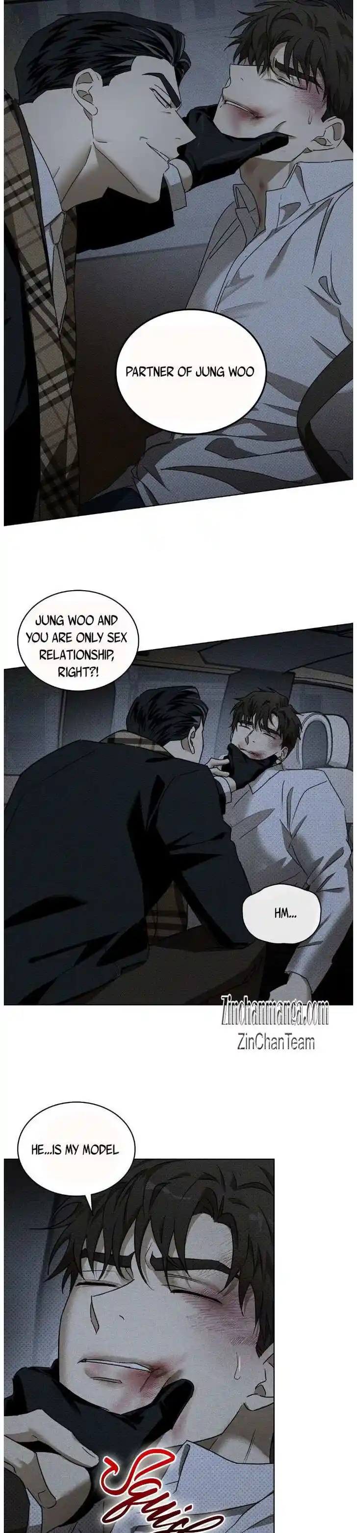 Under the Green Light Ch.045