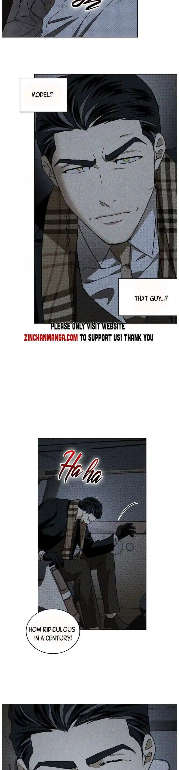 Under the Green Light Ch.045