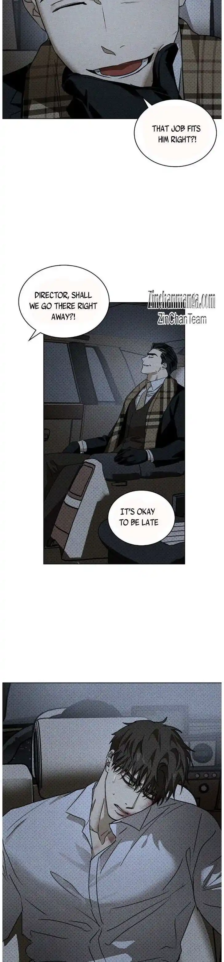 Under the Green Light Ch.045