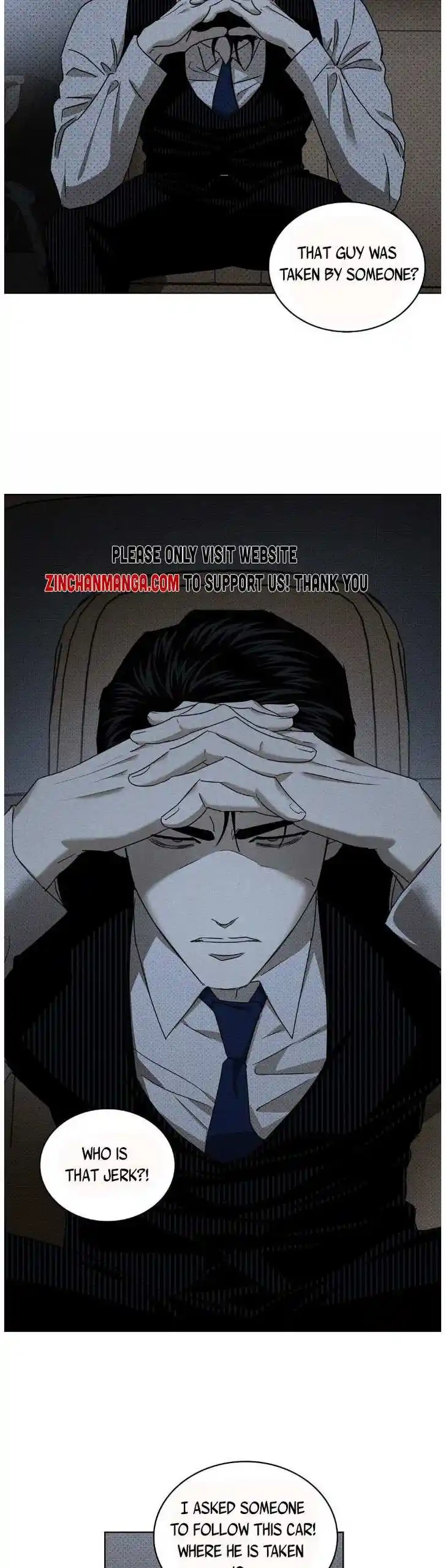 Under the Green Light Ch.045