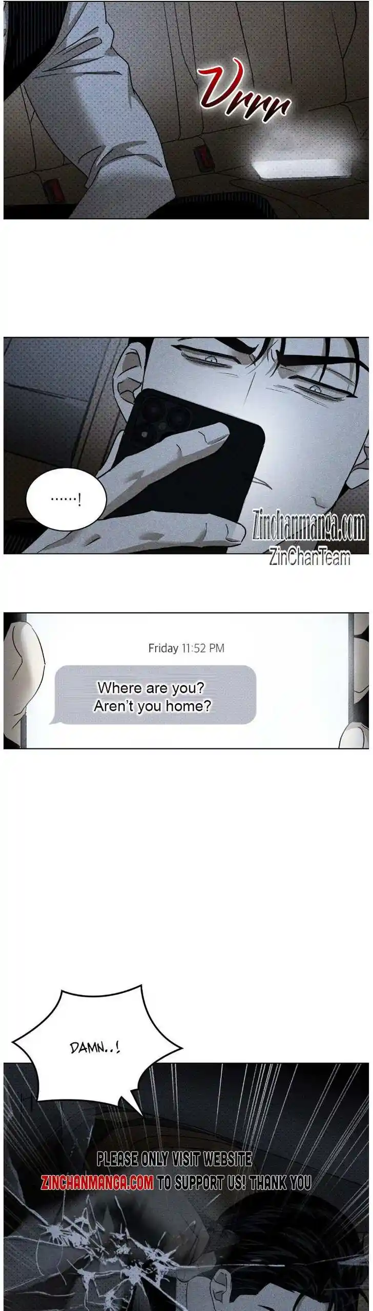 Under the Green Light Ch.045