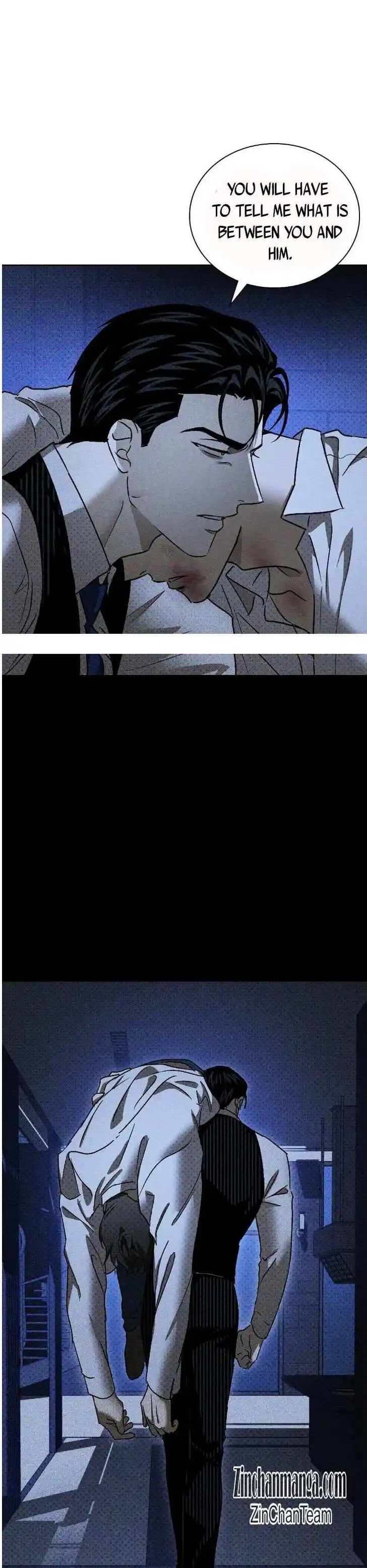 Under the Green Light Ch.046