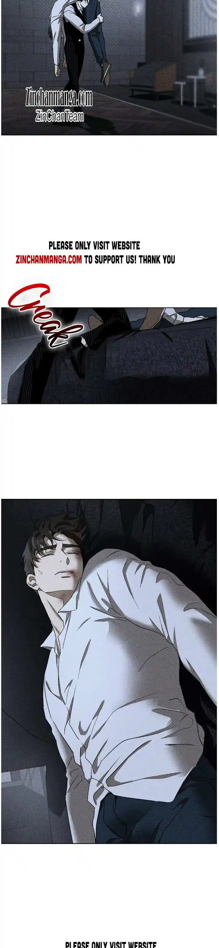 Under the Green Light Ch.046