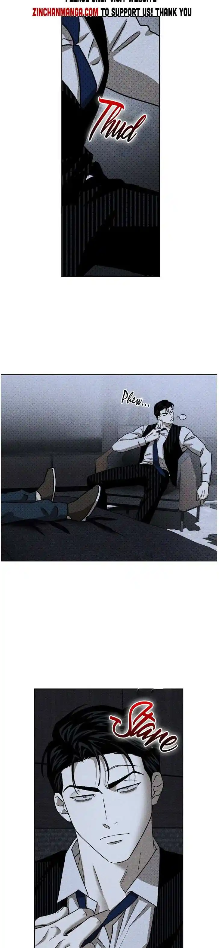 Under the Green Light Ch.046