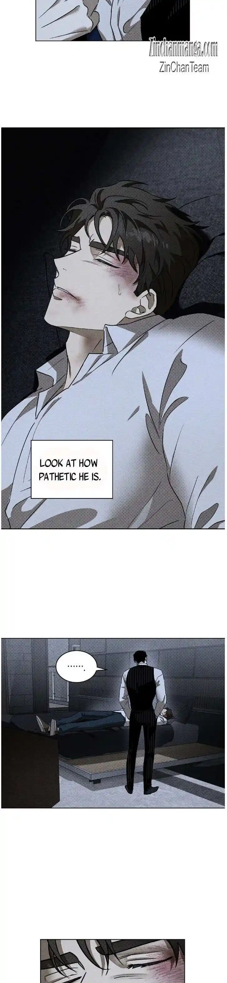 Under the Green Light Ch.046