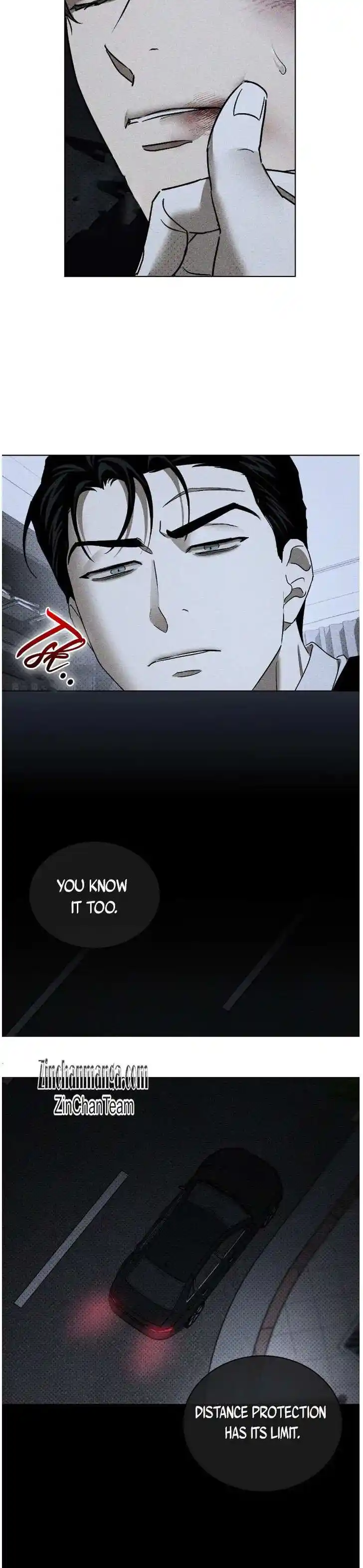 Under the Green Light Ch.046