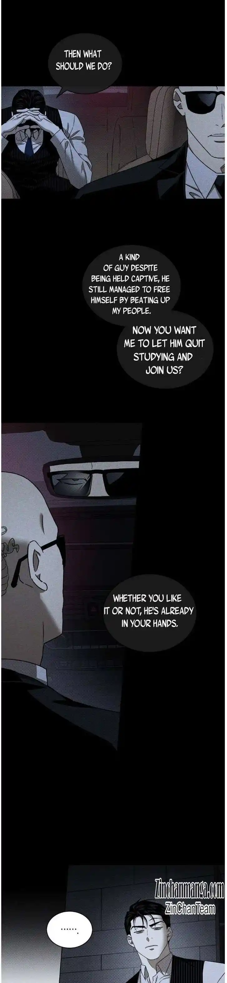 Under the Green Light Ch.046