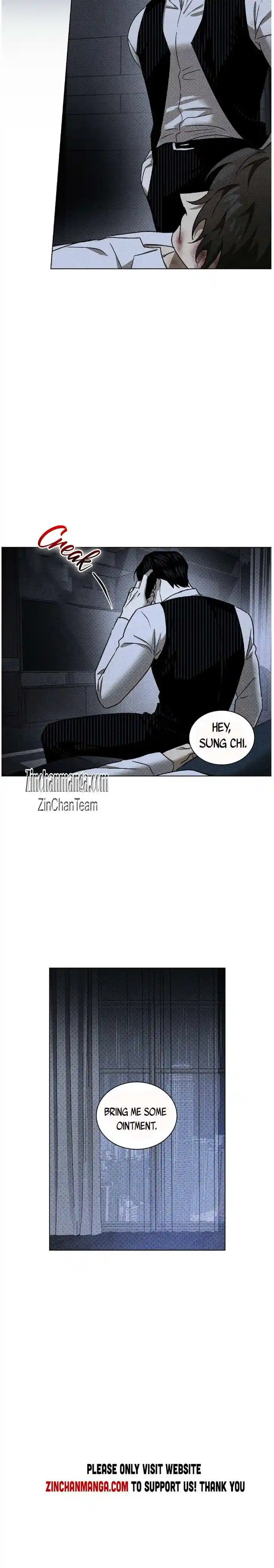 Under the Green Light Ch.046