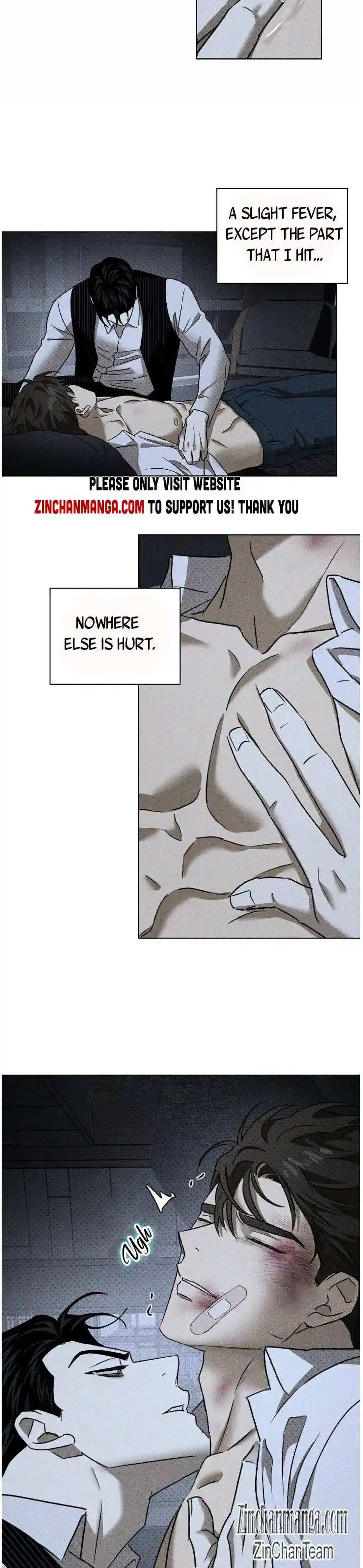 Under the Green Light Ch.046