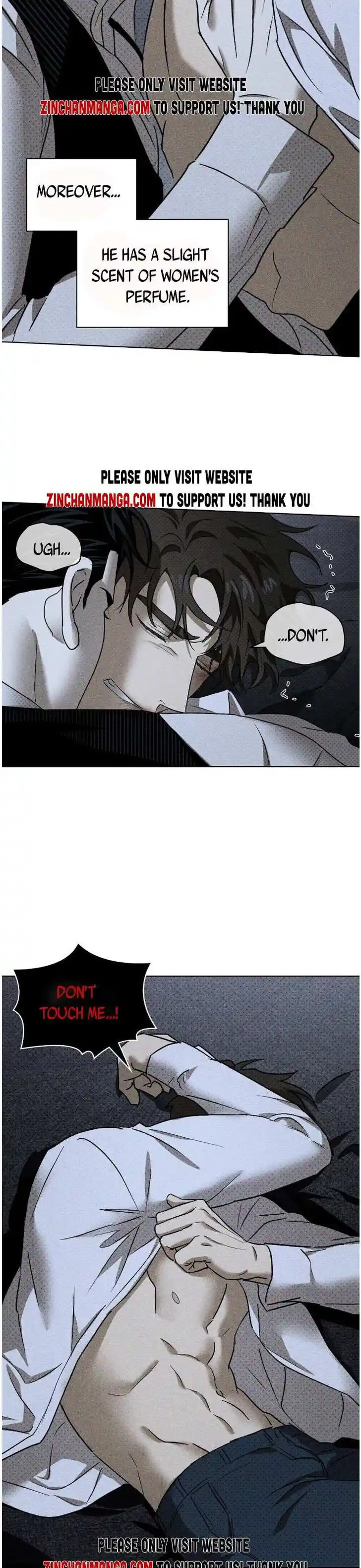 Under the Green Light Ch.046