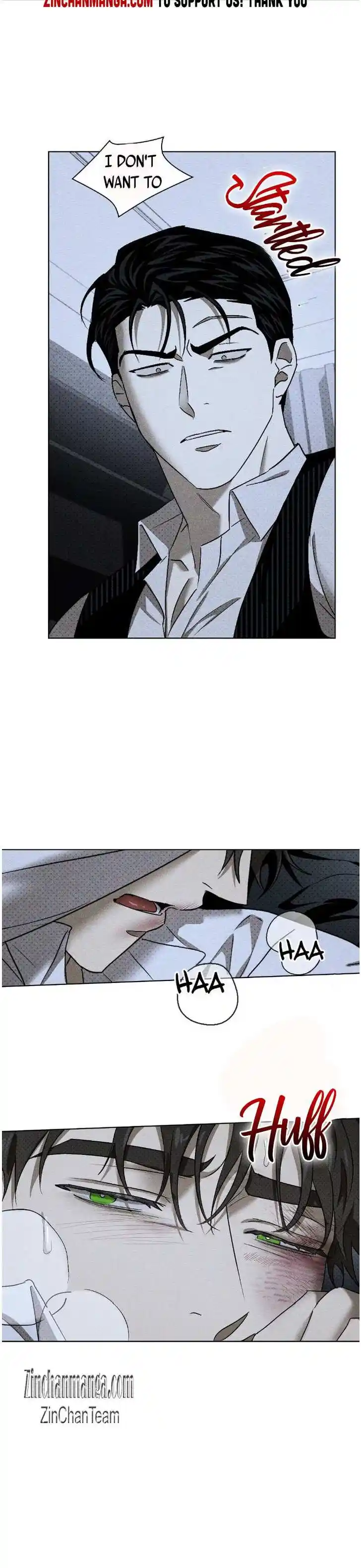 Under the Green Light Ch.046