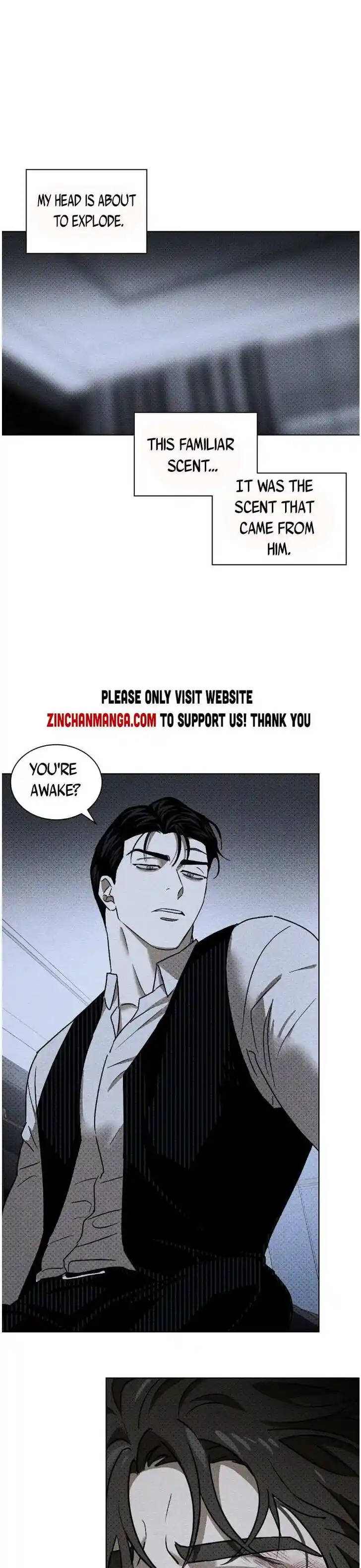 Under the Green Light Ch.046