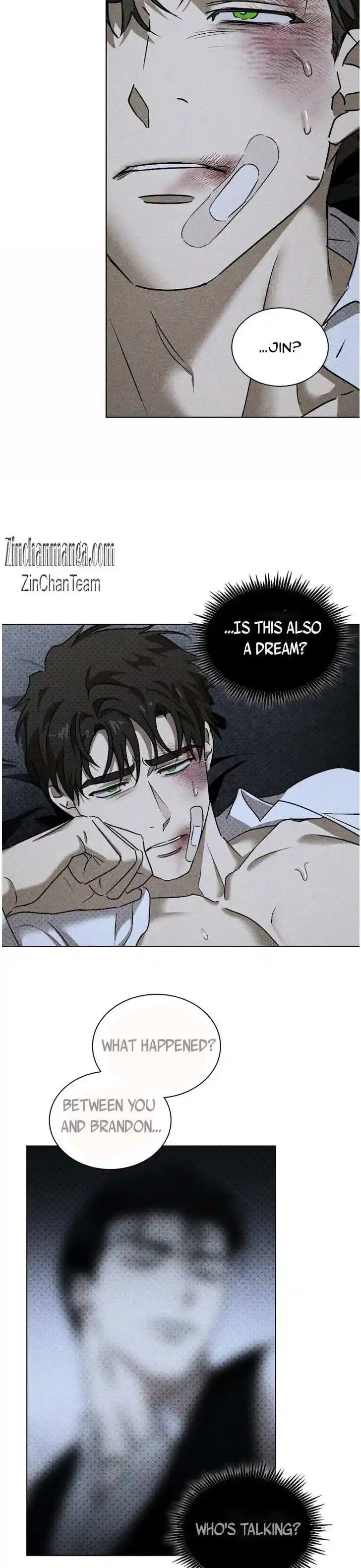 Under the Green Light Ch.046