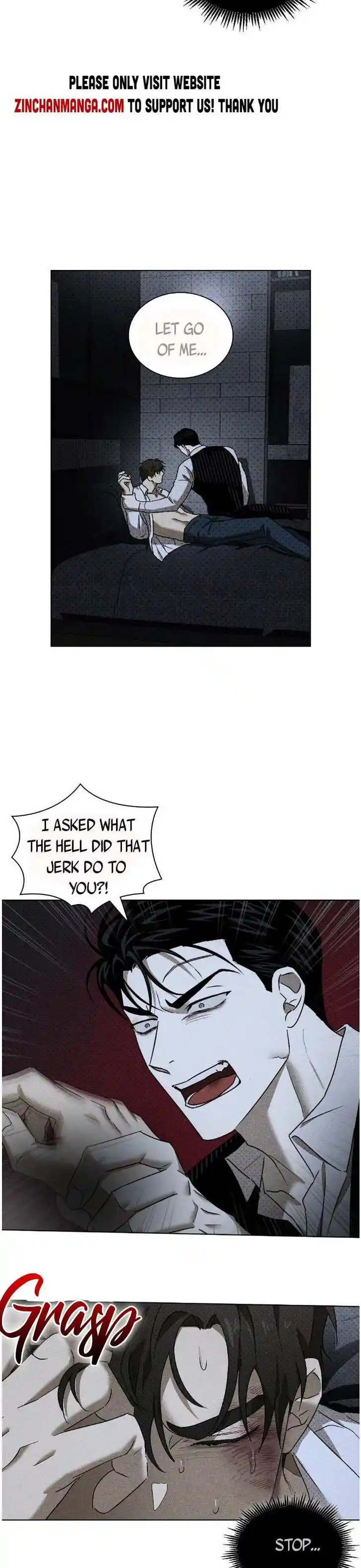 Under the Green Light Ch.046