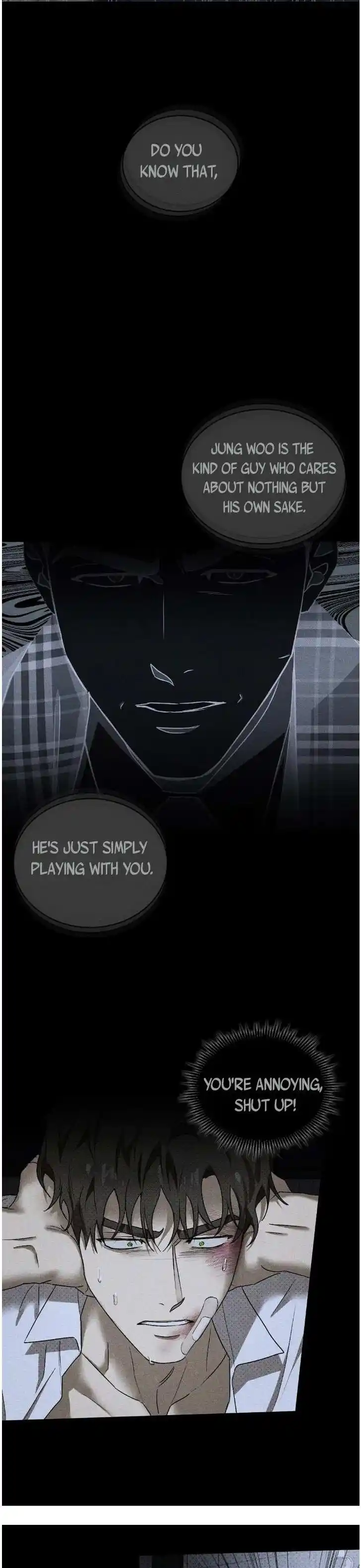 Under the Green Light Ch.046