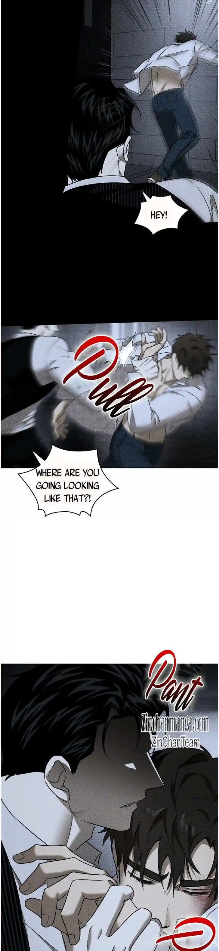 Under the Green Light Ch.046