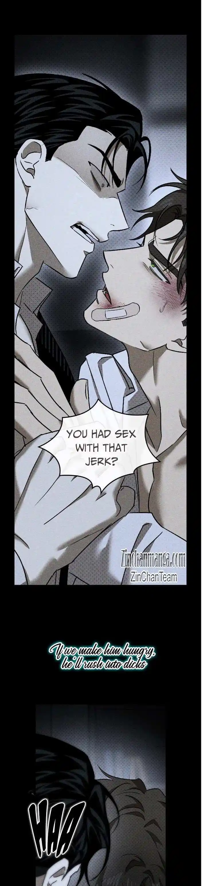 Under the Green Light Ch.047