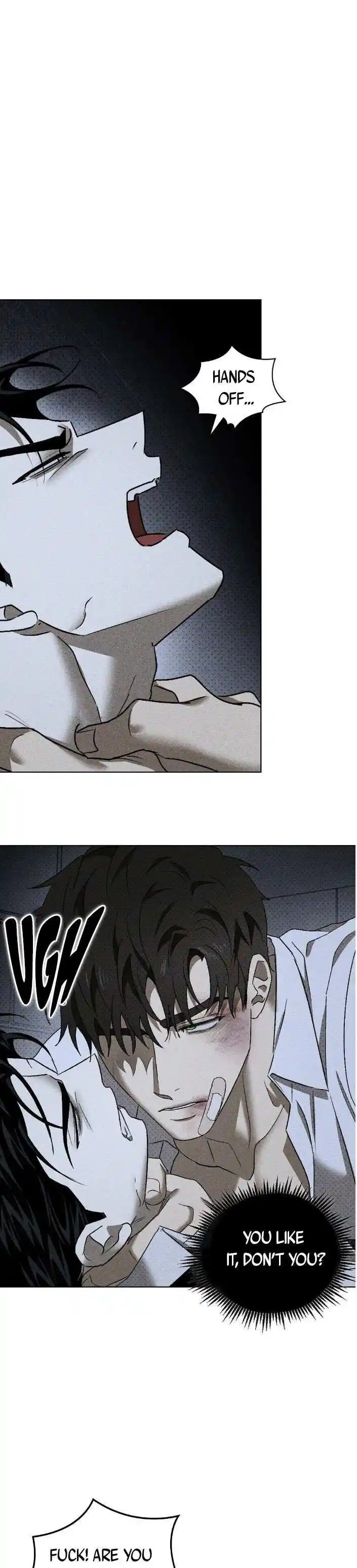 Under the Green Light Ch.047