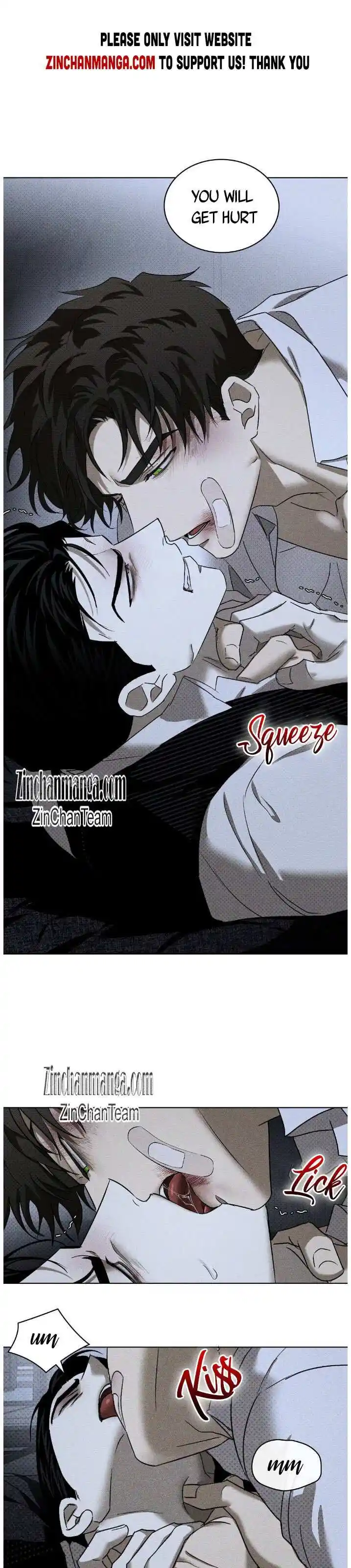 Under the Green Light Ch.047