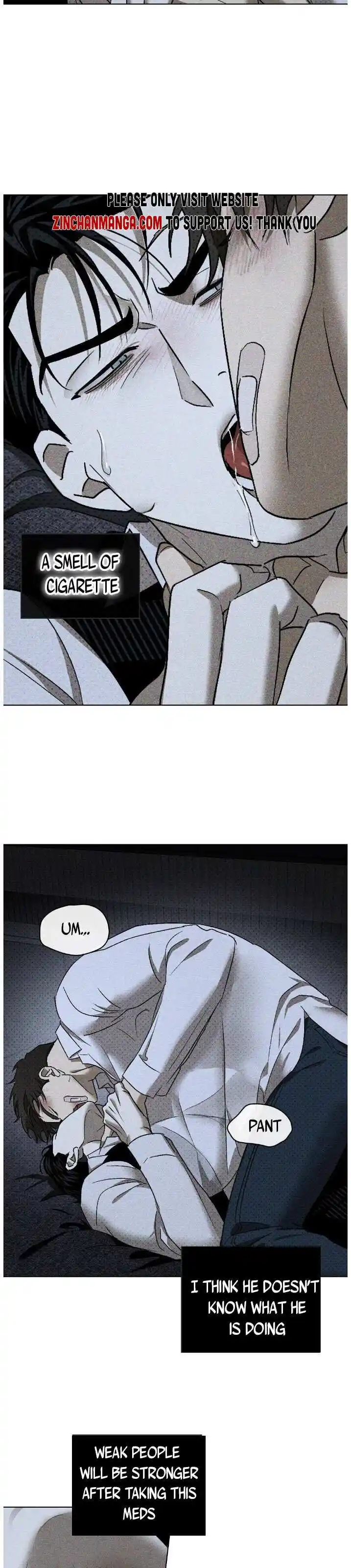 Under the Green Light Ch.047