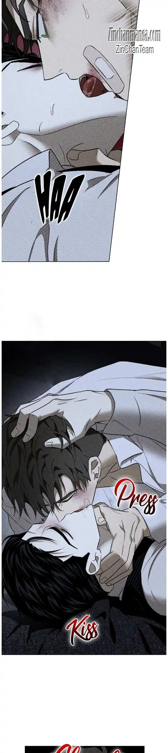 Under the Green Light Ch.047