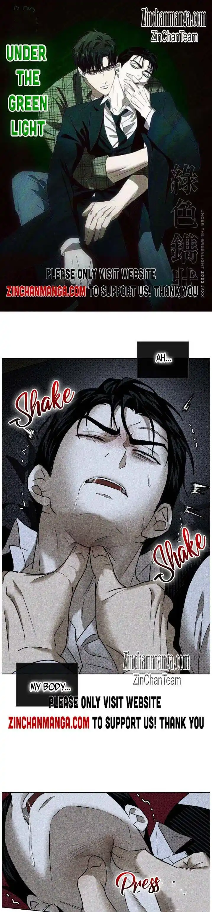 Under the Green Light Ch.047