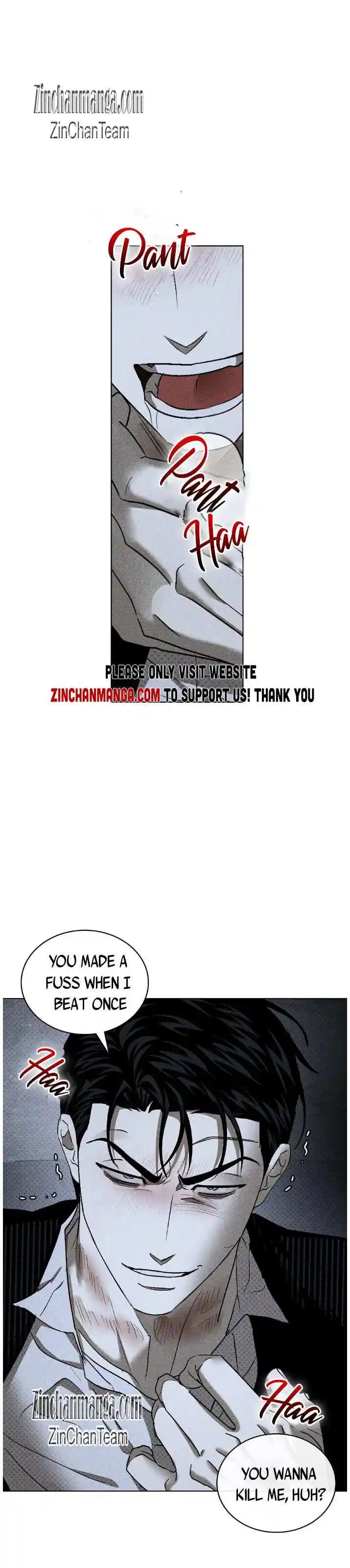 Under the Green Light Ch.047