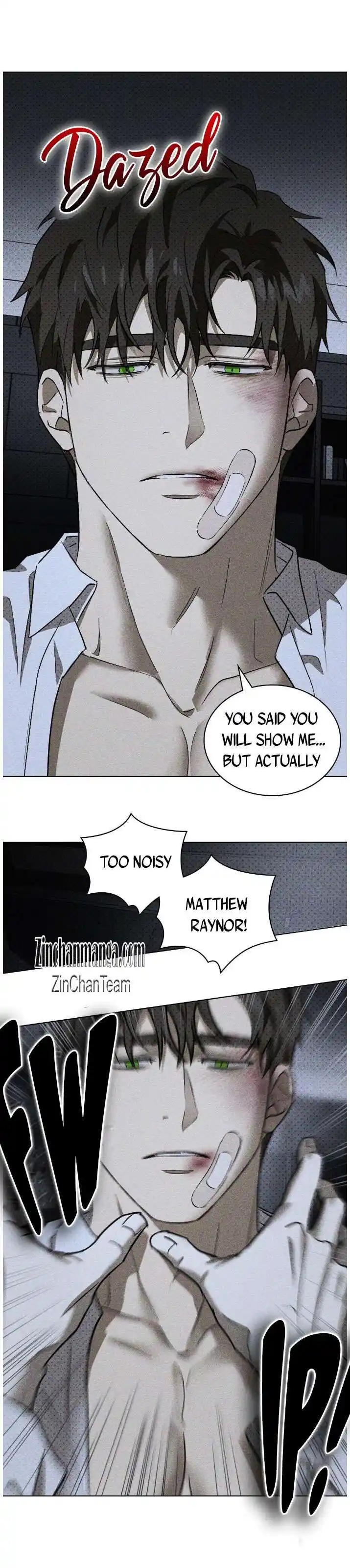 Under the Green Light Ch.047.5