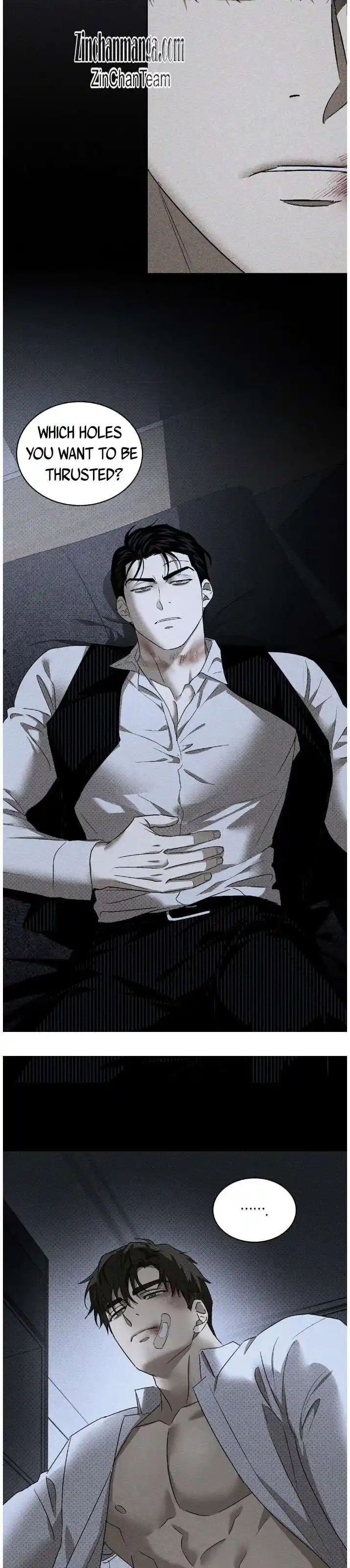 Under the Green Light Ch.047.5