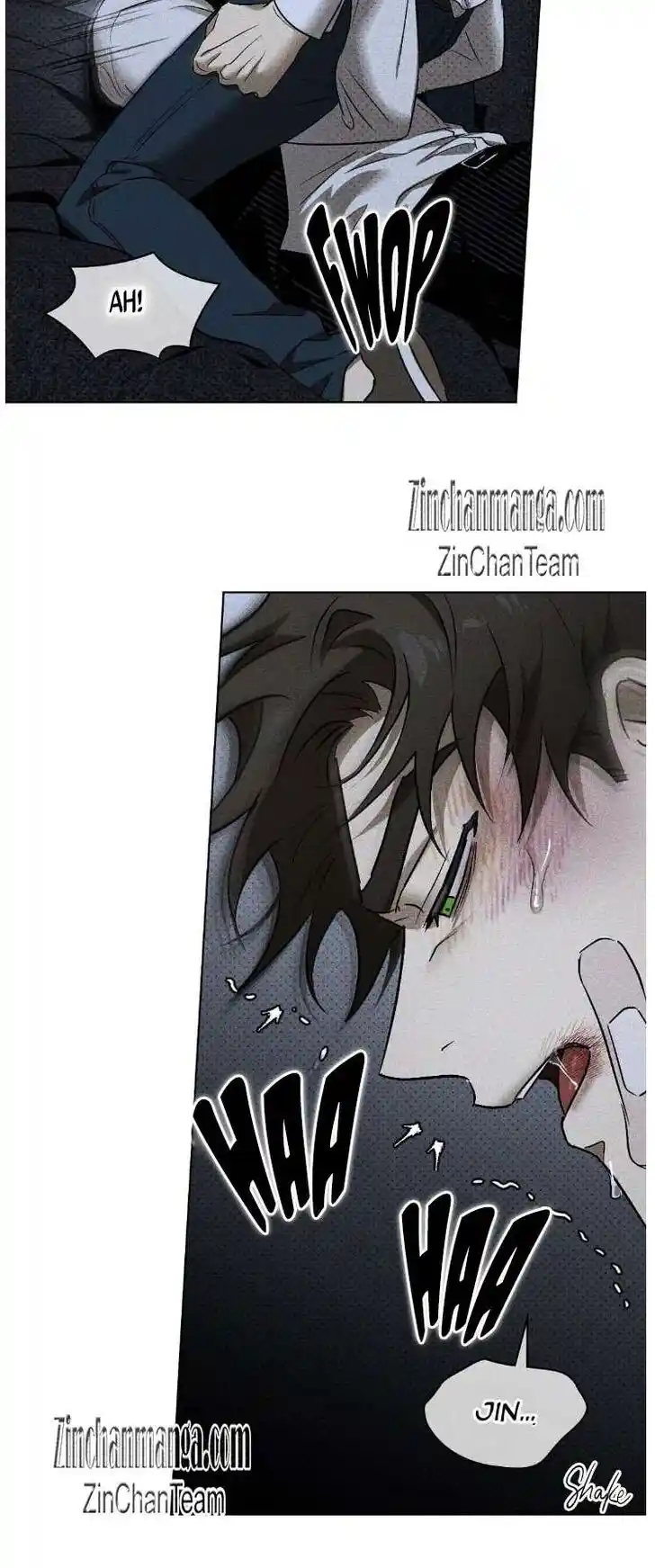 Under the Green Light Ch.048.5