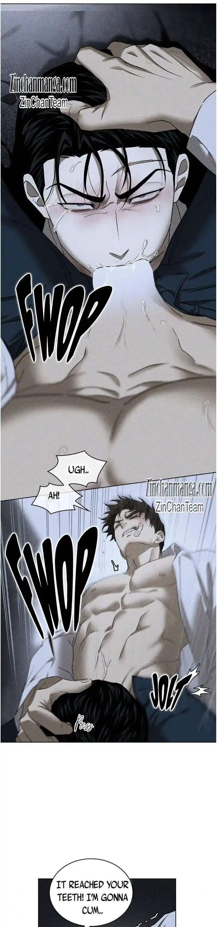 Under the Green Light Ch.048.5