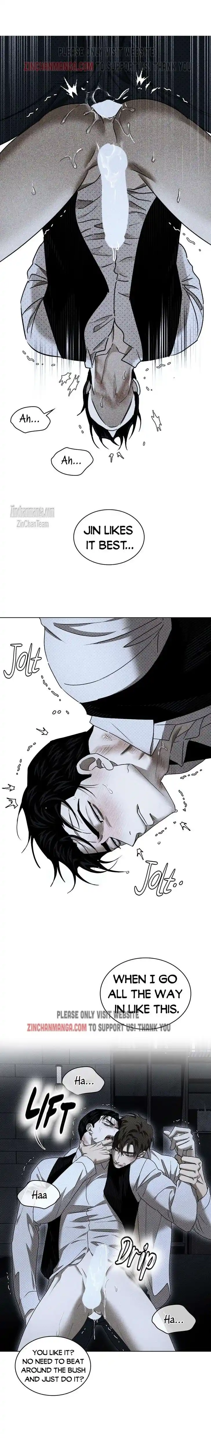 Under the Green Light Ch.049.5