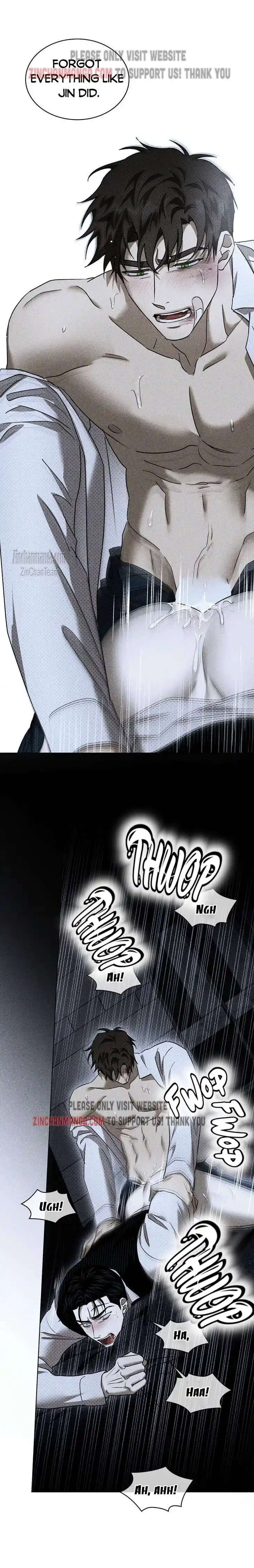 Under the Green Light Ch.049.5