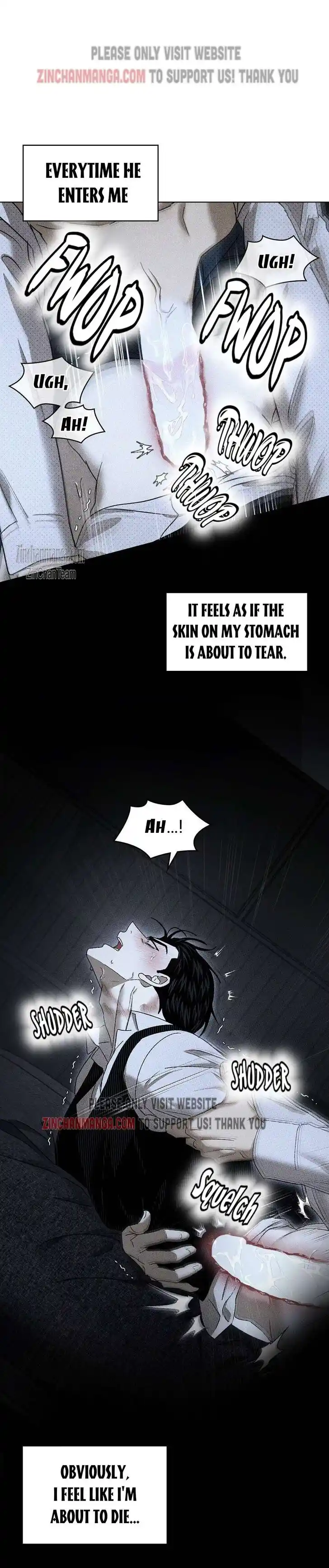 Under the Green Light Ch.049.5