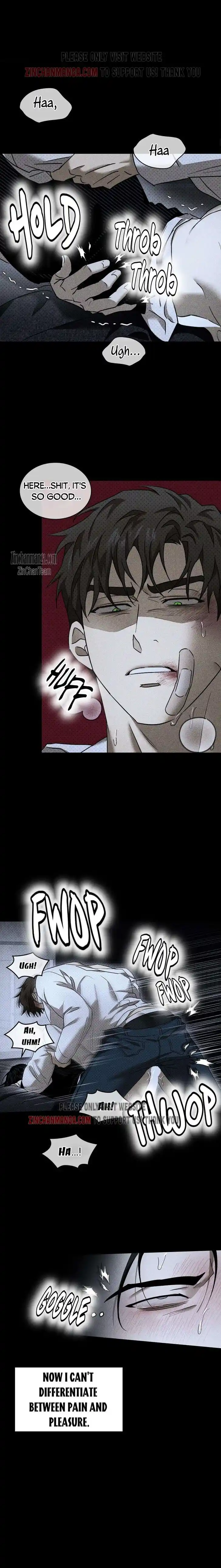 Under the Green Light Ch.049.5